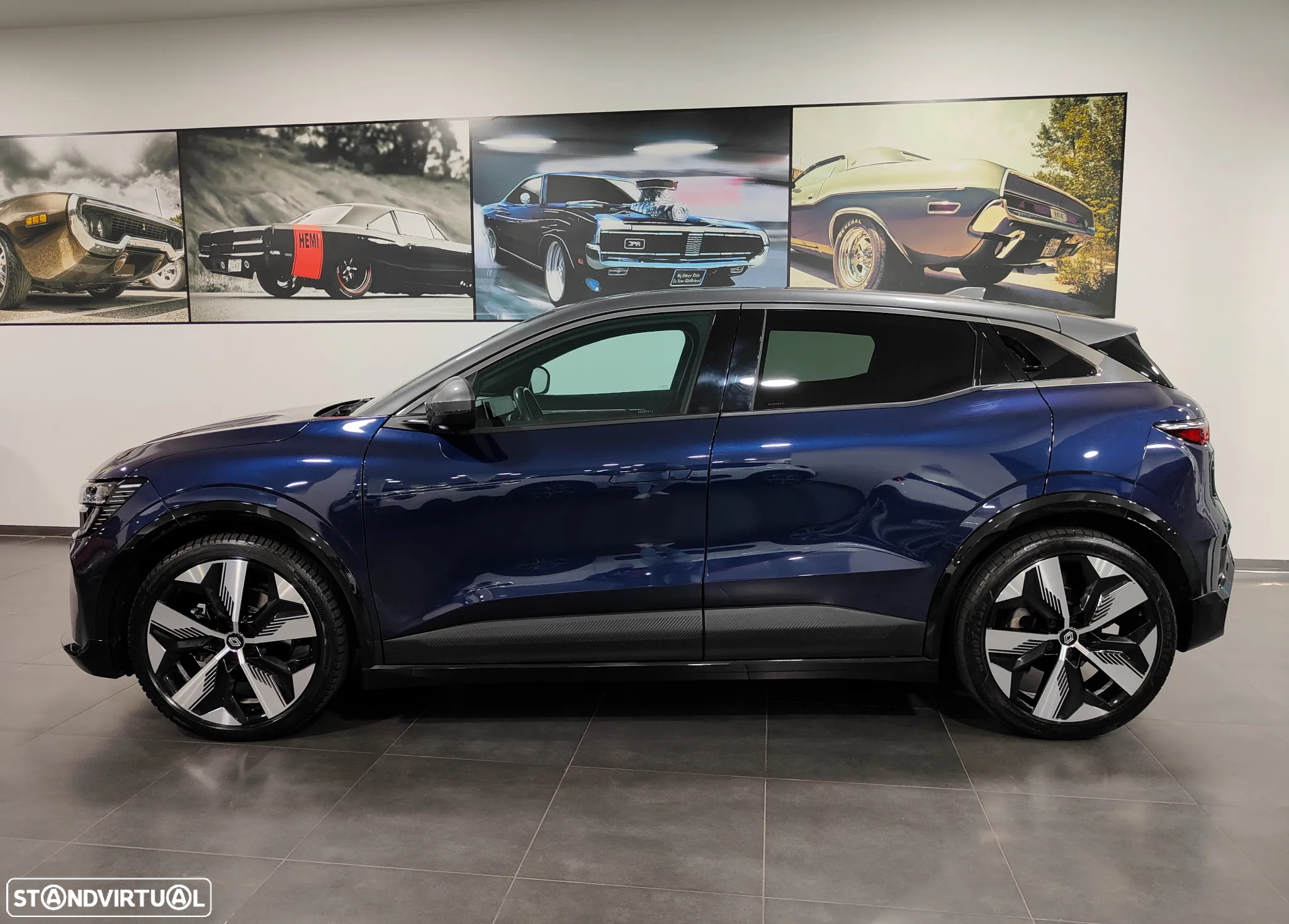 Renault Mégane E-Tech EV60 Techno - 12