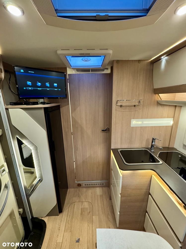 Rapido Itineo RC740 Premium Fiat 2.3 FV23% z PL zimowy MAX wyposaż - 18