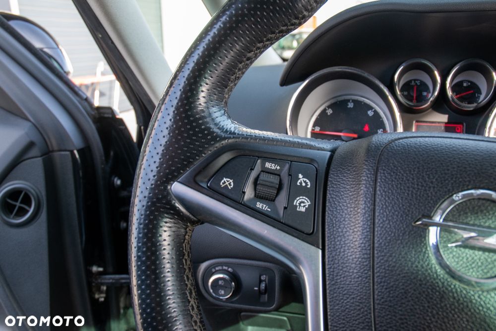 Opel Zafira 2.0 CDTI Enjoy - 28