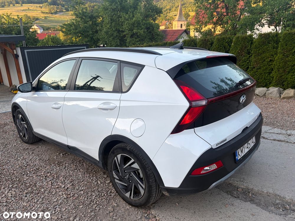 Hyundai Bayon 1.0 T-GDI Modern - 2