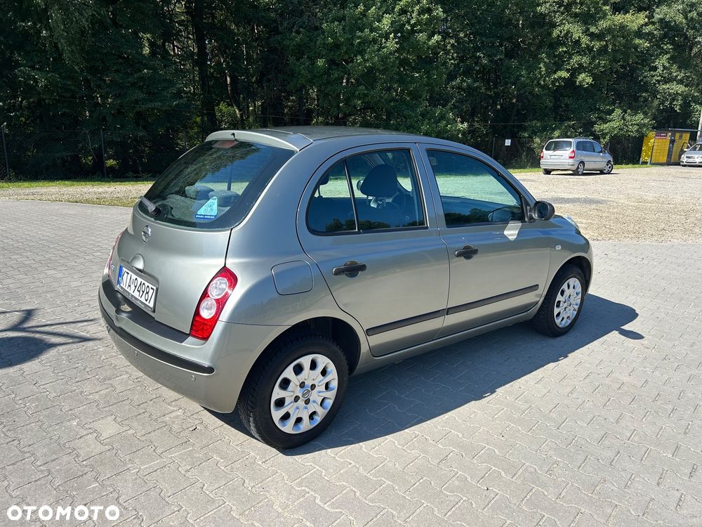 Nissan Micra - 3