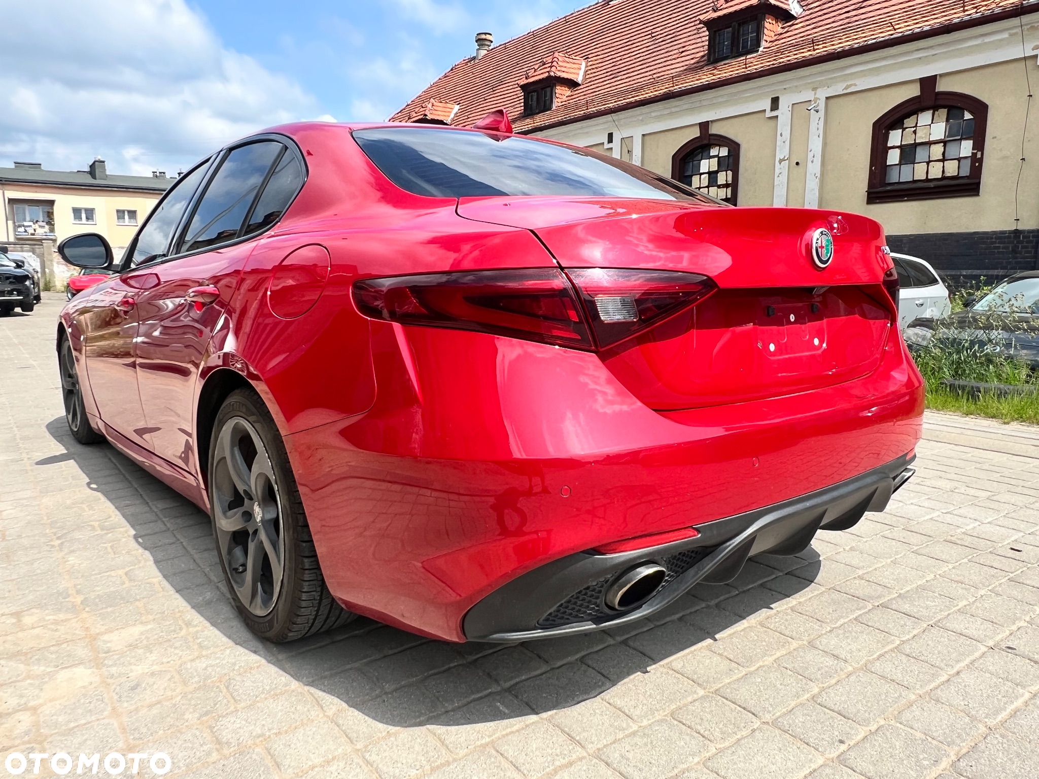 Alfa Romeo Giulia - 13