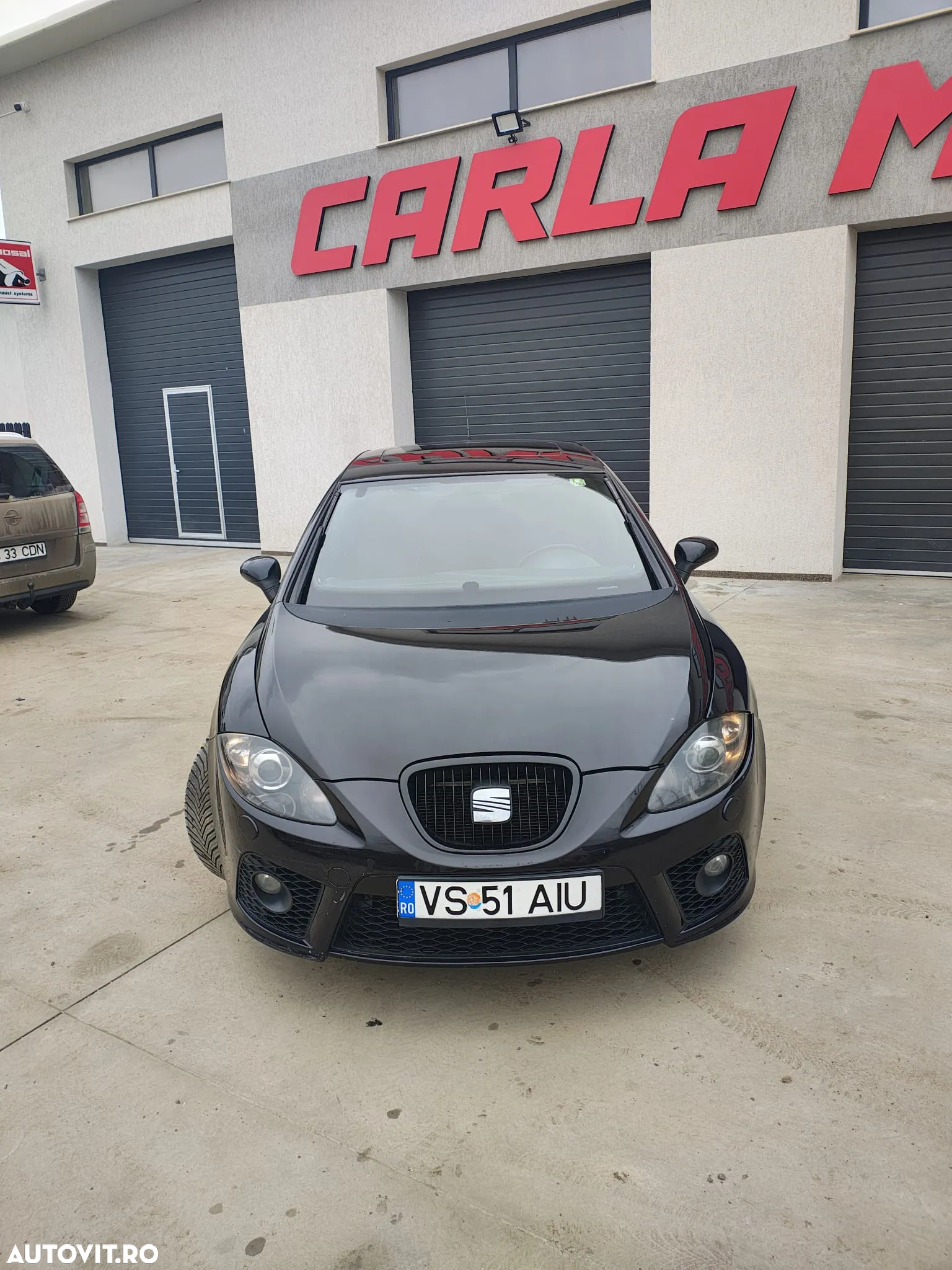 Seat Leon 2.0 TSI CUPRA - 3