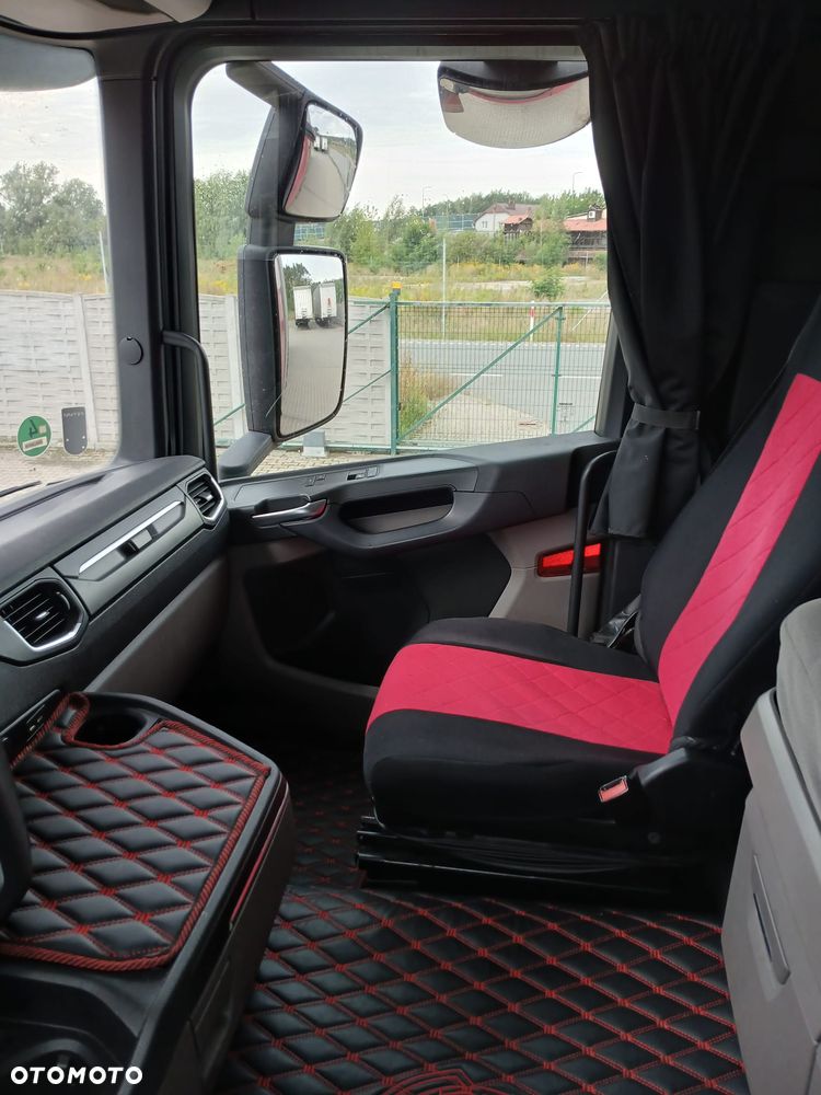 Scania R450 - 12