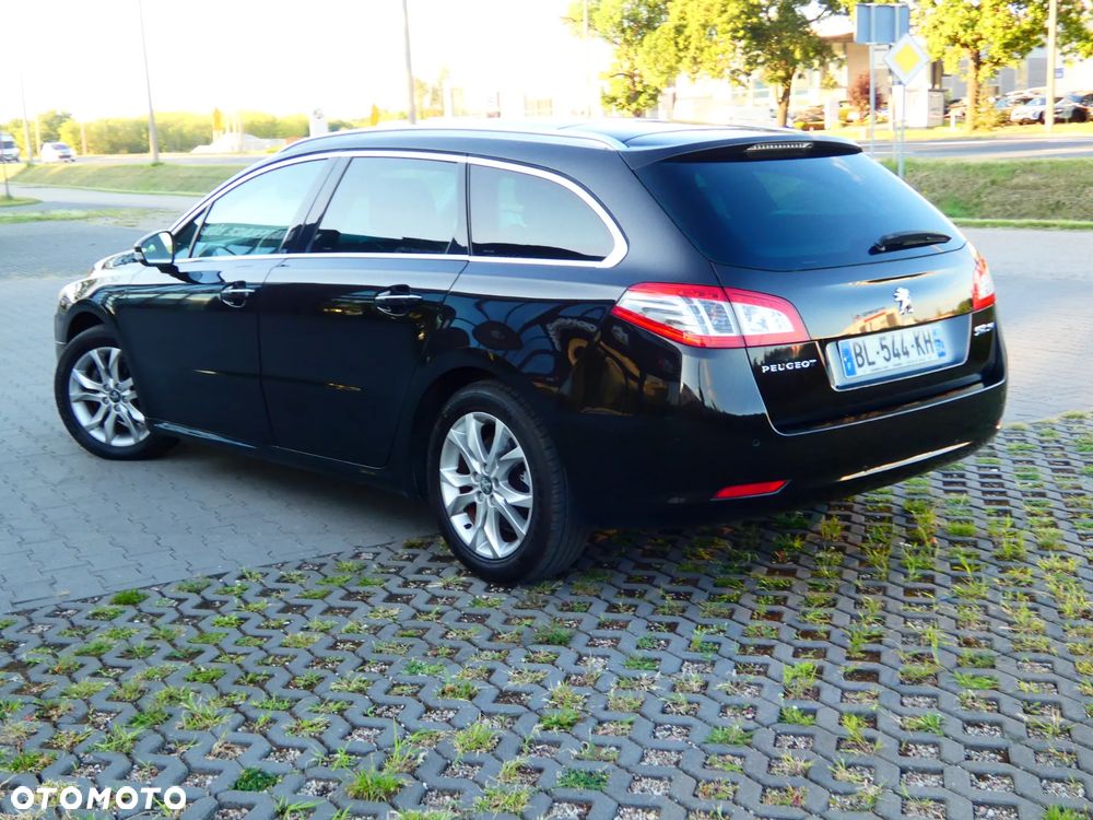 Peugeot 508 2.0 HDi Business Line - 4