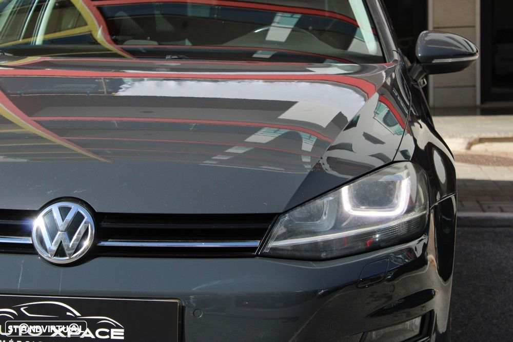 VW Golf Variant 1.6 TDi BlueMotion DSG Cup - 8