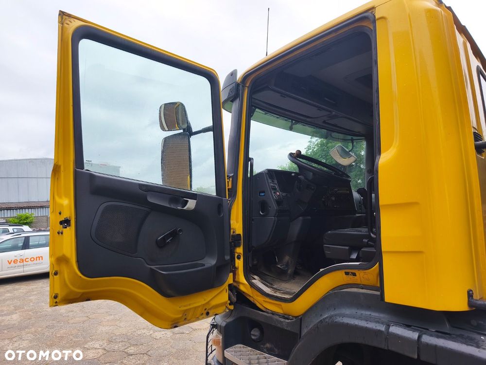 Scania P 380 8×4 - 10