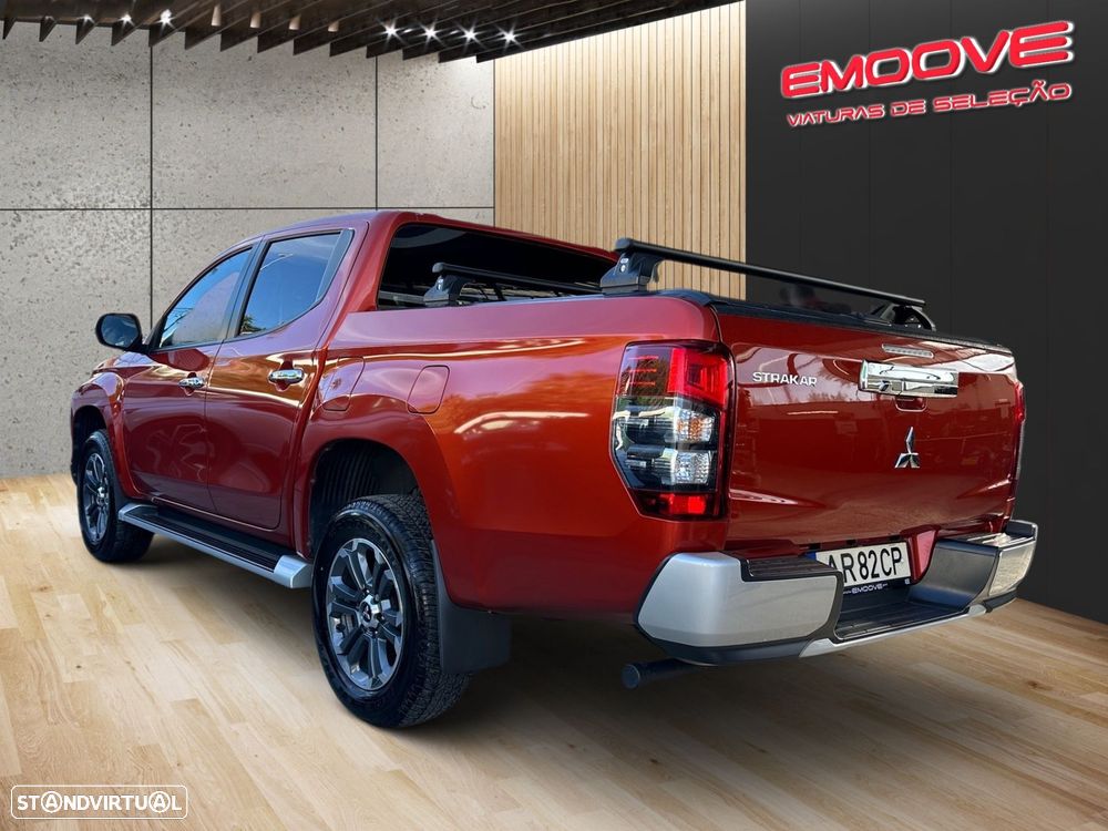 Mitsubishi L200 2.3 DI-D Strakar CD 1st Edition 4WD - 5