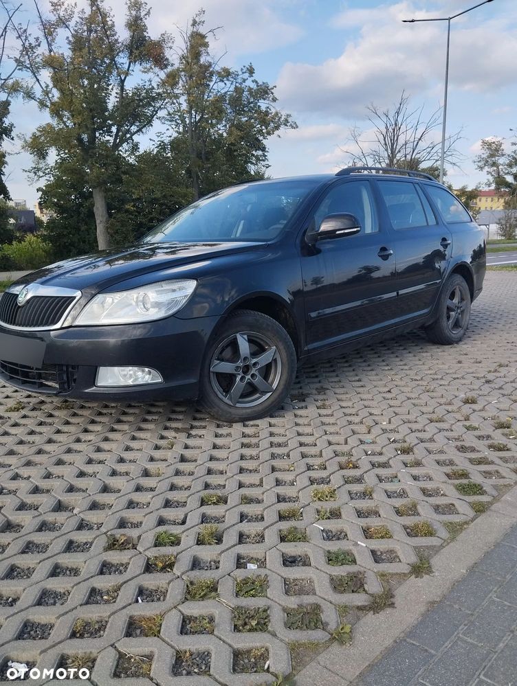 Skoda Octavia 2.0 TDI Ambiente - 4