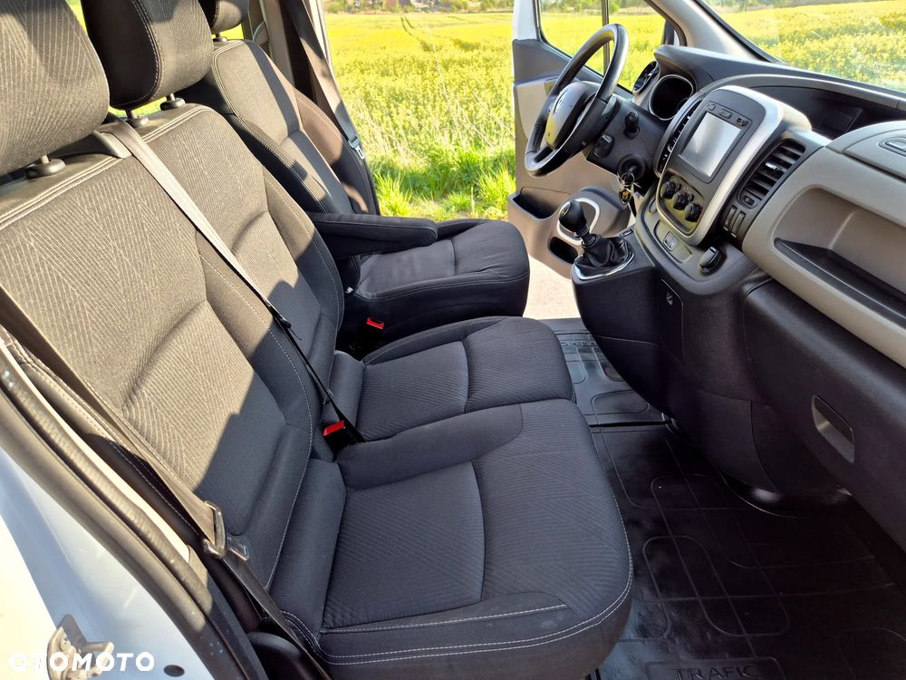 Renault Trafic L2H1 2,9t Pack Clim S&S - 10