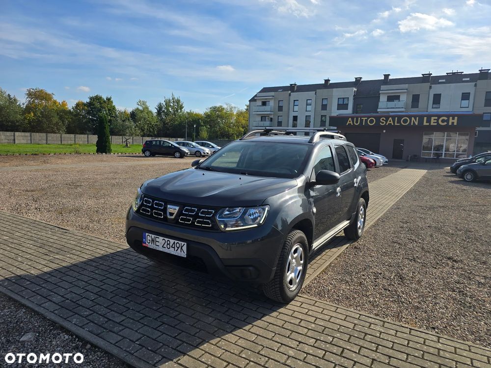 Dacia Duster TCe 130 2WD GPF Comfort - 2
