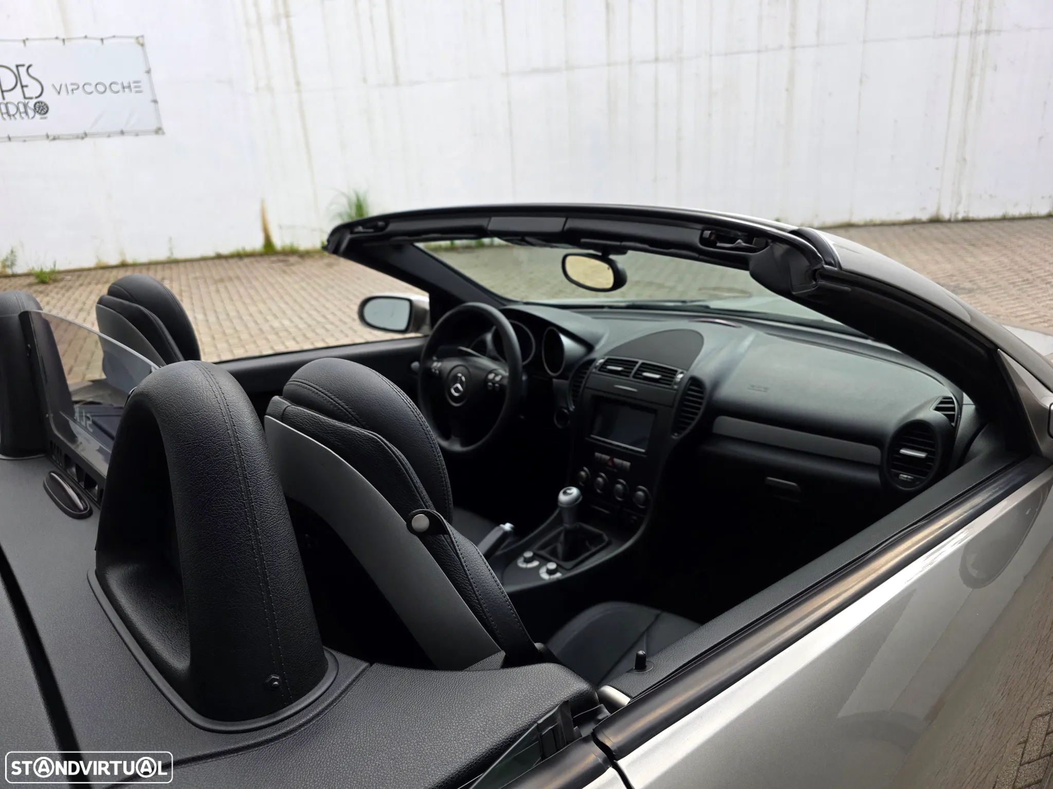 Mercedes-Benz SLK 200 K - 43