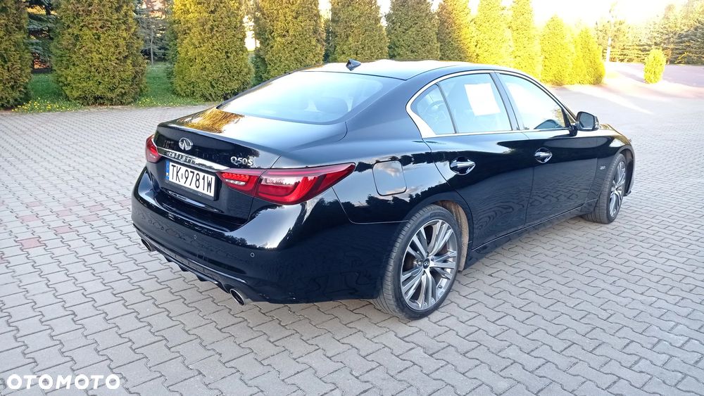 Infiniti Q50 2.0t Sport - 5