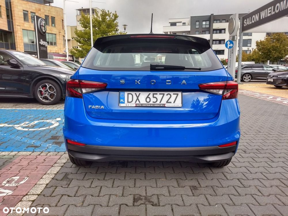 Skoda Fabia 1.0 TSI Selection - 6