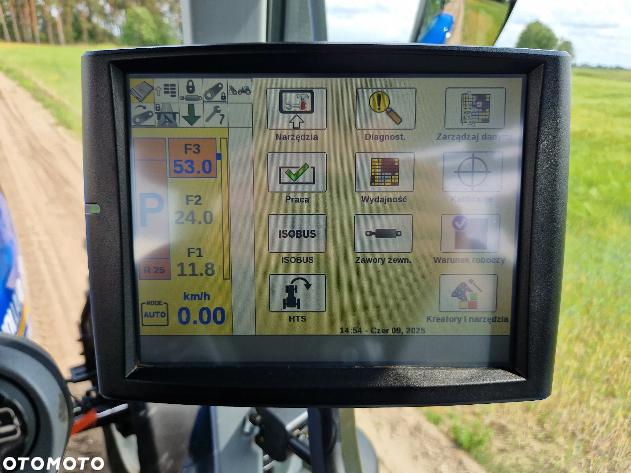 New Holland T7.245 Jak Nowy ! Model od 2019 AutoCommand AC LED Auto Command T7.270 225 210 T7 245 T 7 - 36