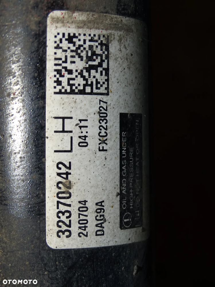 MCPHERSON ZWROTNICA LEWA VOLVO C40,XC40,EX30,EC40 KOMPLET ELEKTRYK - 7