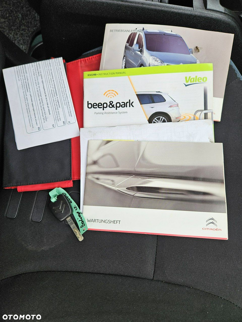 Citroën Berlingo 1.6 VTi XTR - 17