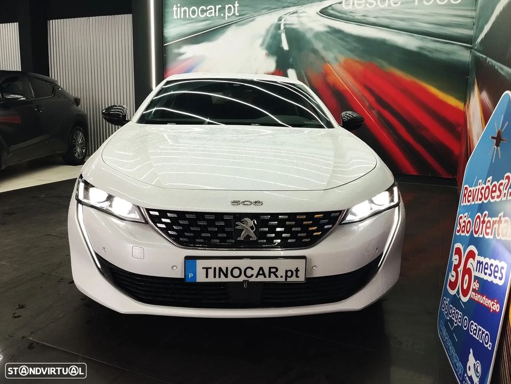 Peugeot 508 1.5 BlueHDi GT Line - 7