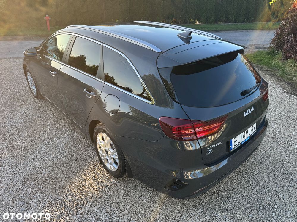 Kia Ceed 2022 photo 5