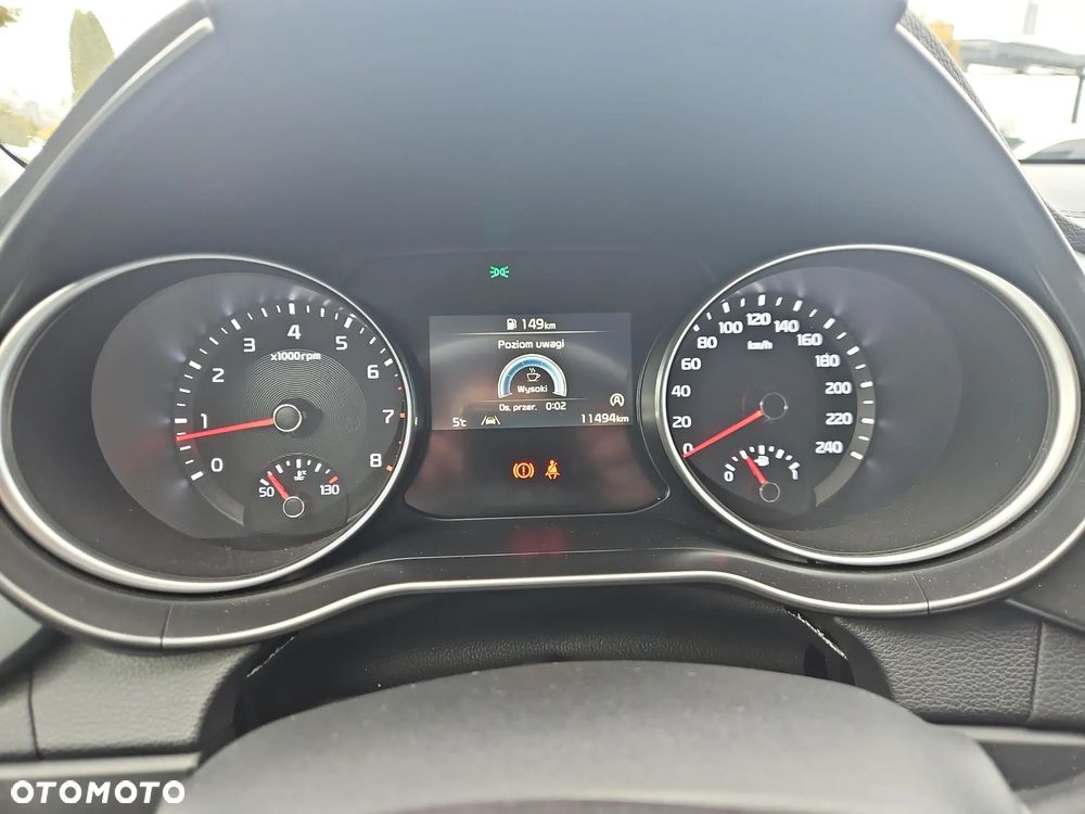 Kia XCeed 1.5 T-GDI M - 19