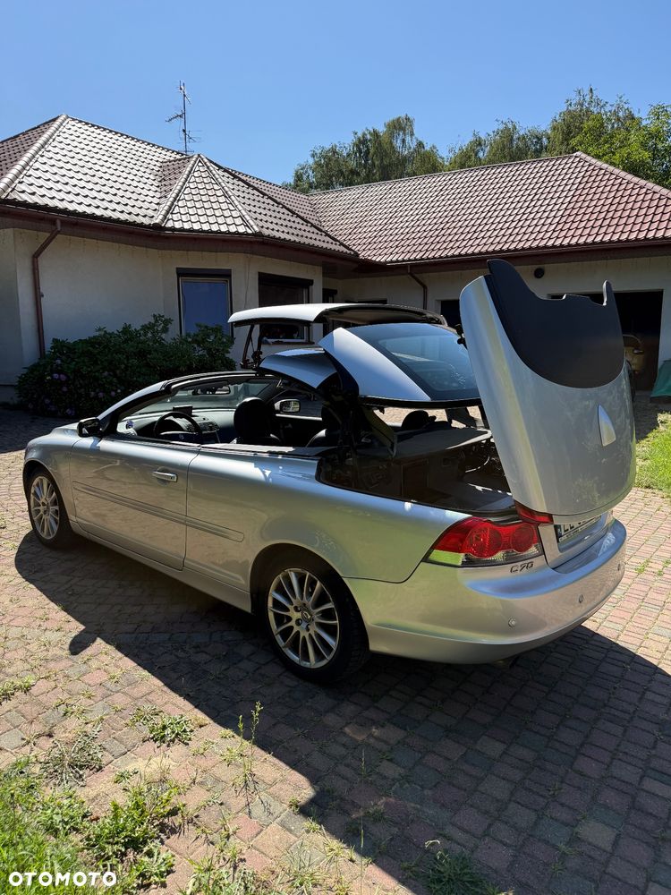 Volvo C70 T5 Summum - 3