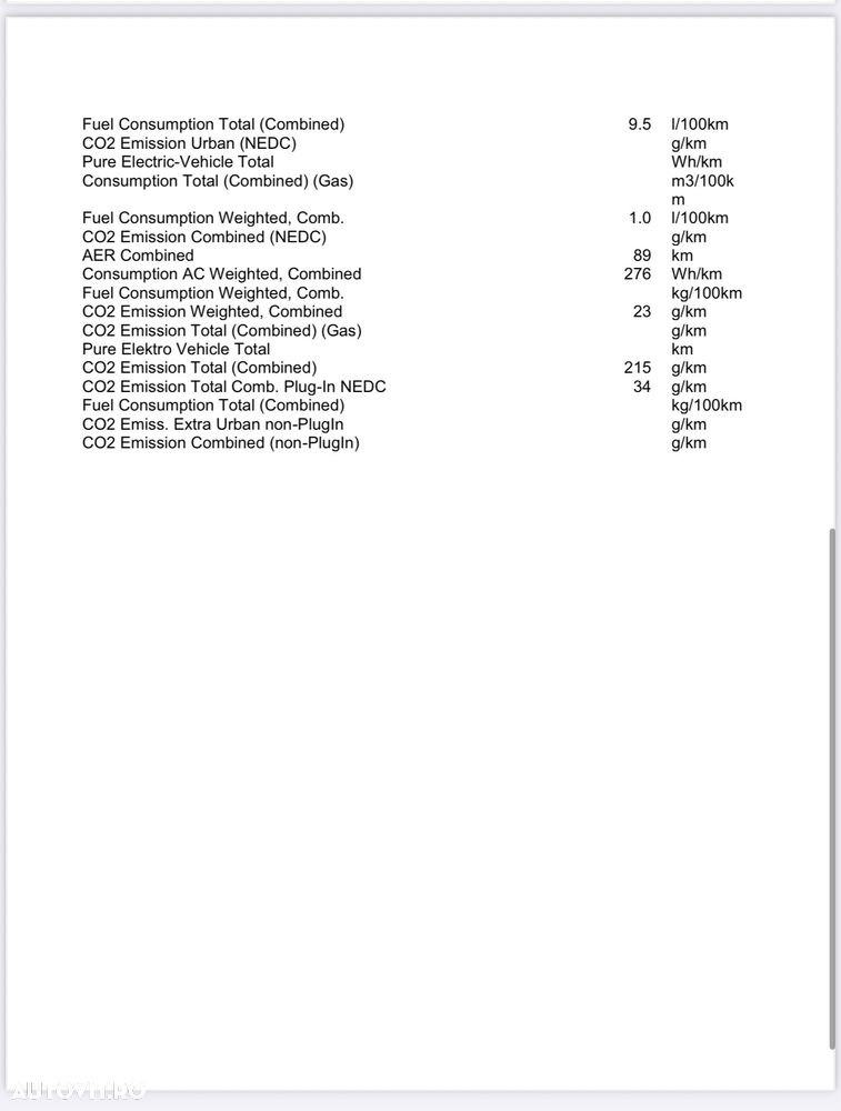 Mercedes-Benz GLE 350 e 4MATIC - 22