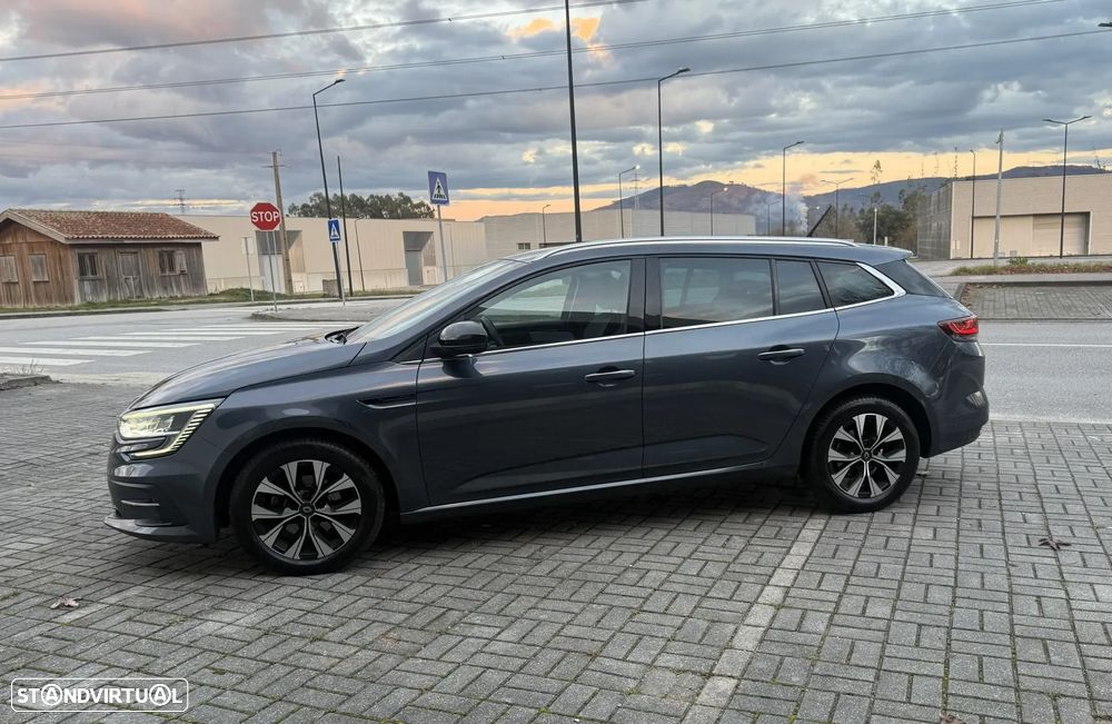 Renault Mégane Sport Tourer 1.5 Blue dCi Limited - 6