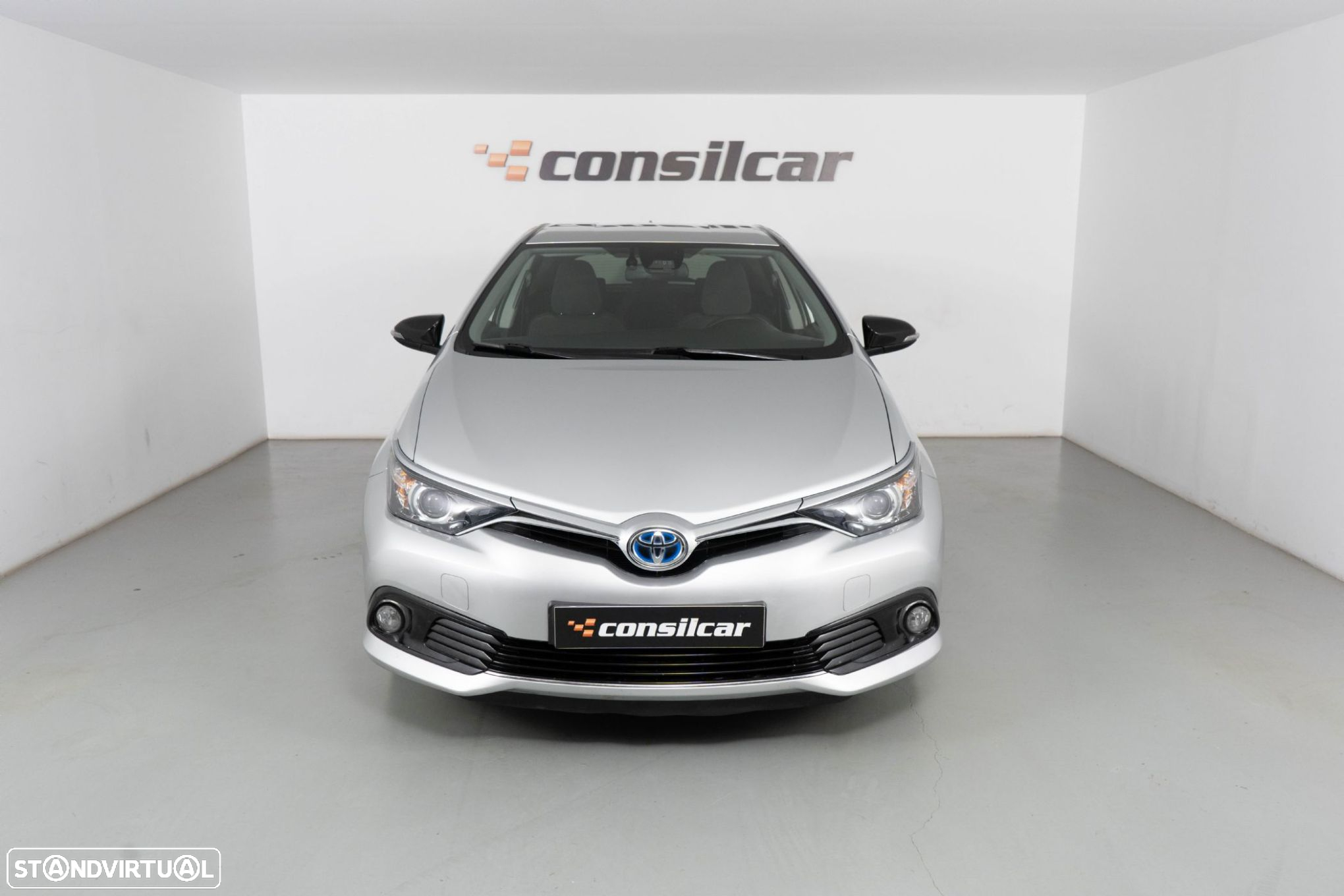 Toyota Auris 1.8 HSD Comfort +P.Sport+Navi - 2