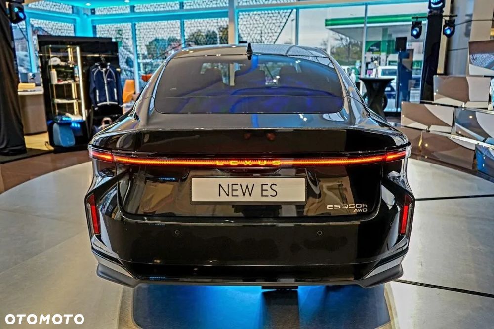 Lexus ES 300h Prestige - 5