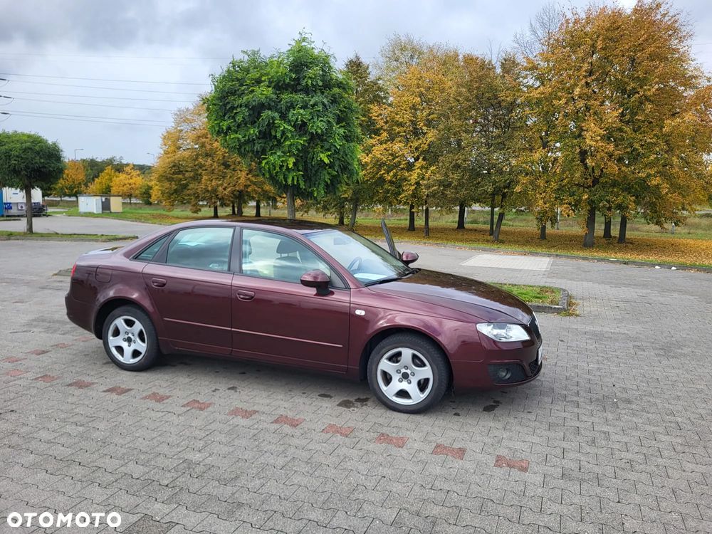 Seat Exeo 1.6 Reference - 6