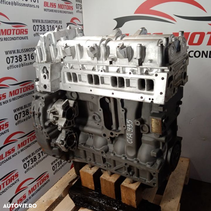 Motor 3.0 Iveco Daily E6 F1CFA401  Garantie. 6-12 luni. Livram oriunde in tara si UE - 3