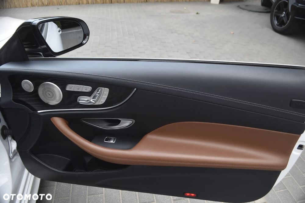 Mercedes-Benz Klasa E AMG 53 4Matic+ AMG Speedshift TCT-9G - 18