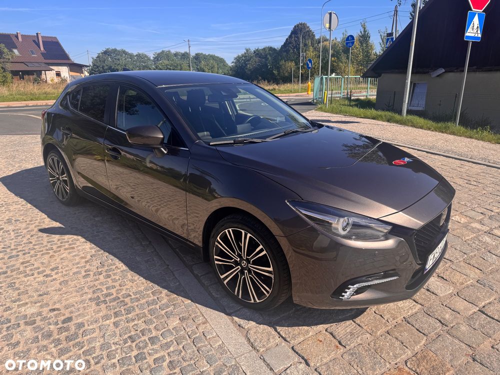 Mazda 3 SKYACTIV-G 120 NAKAMA - 40