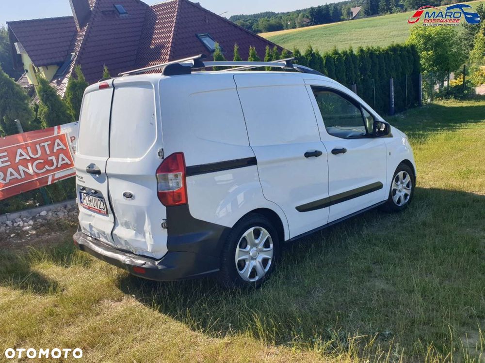 Ford COURIER SALON PL - 7