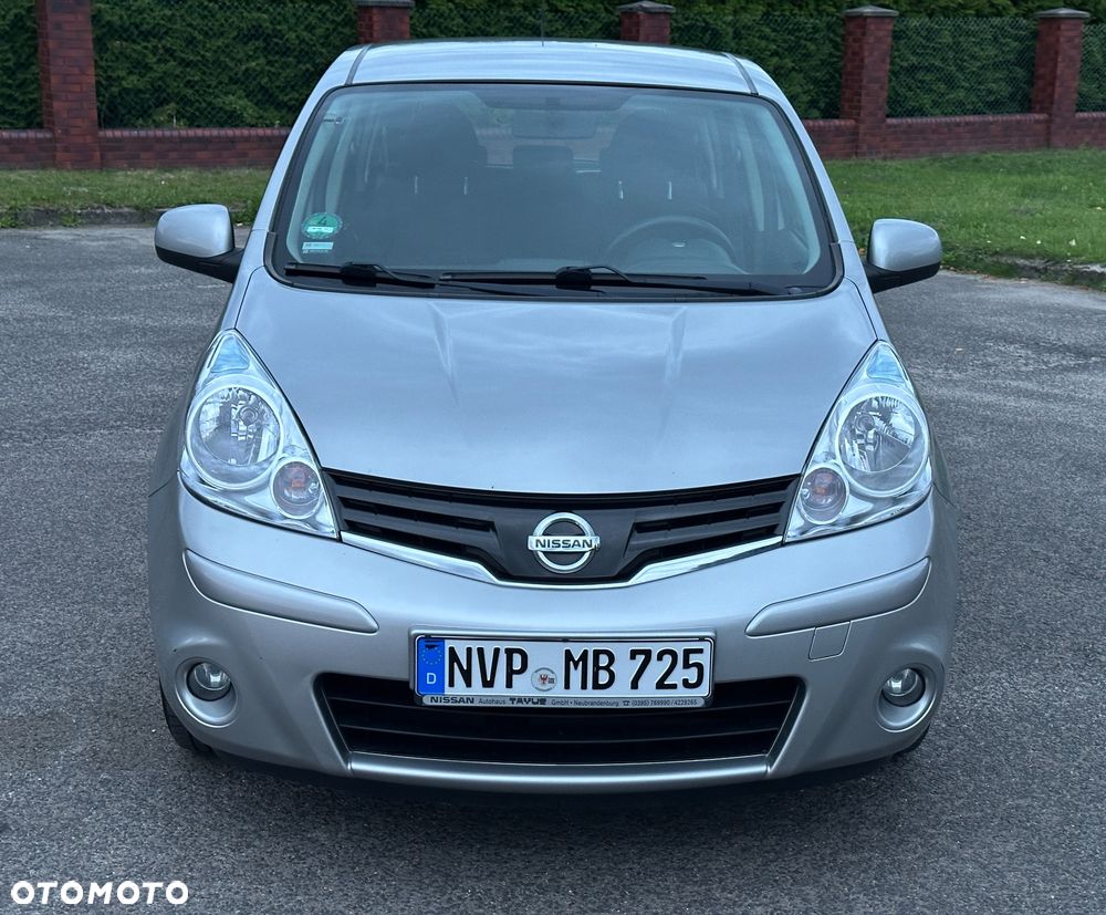Nissan Note 1.6 Acenta - 4