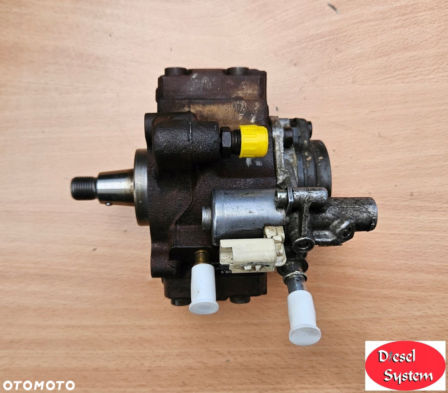 Pompa Wtryskowa CITROEN PEUGEOT 1.6 HDI A2C53381555 - 3
