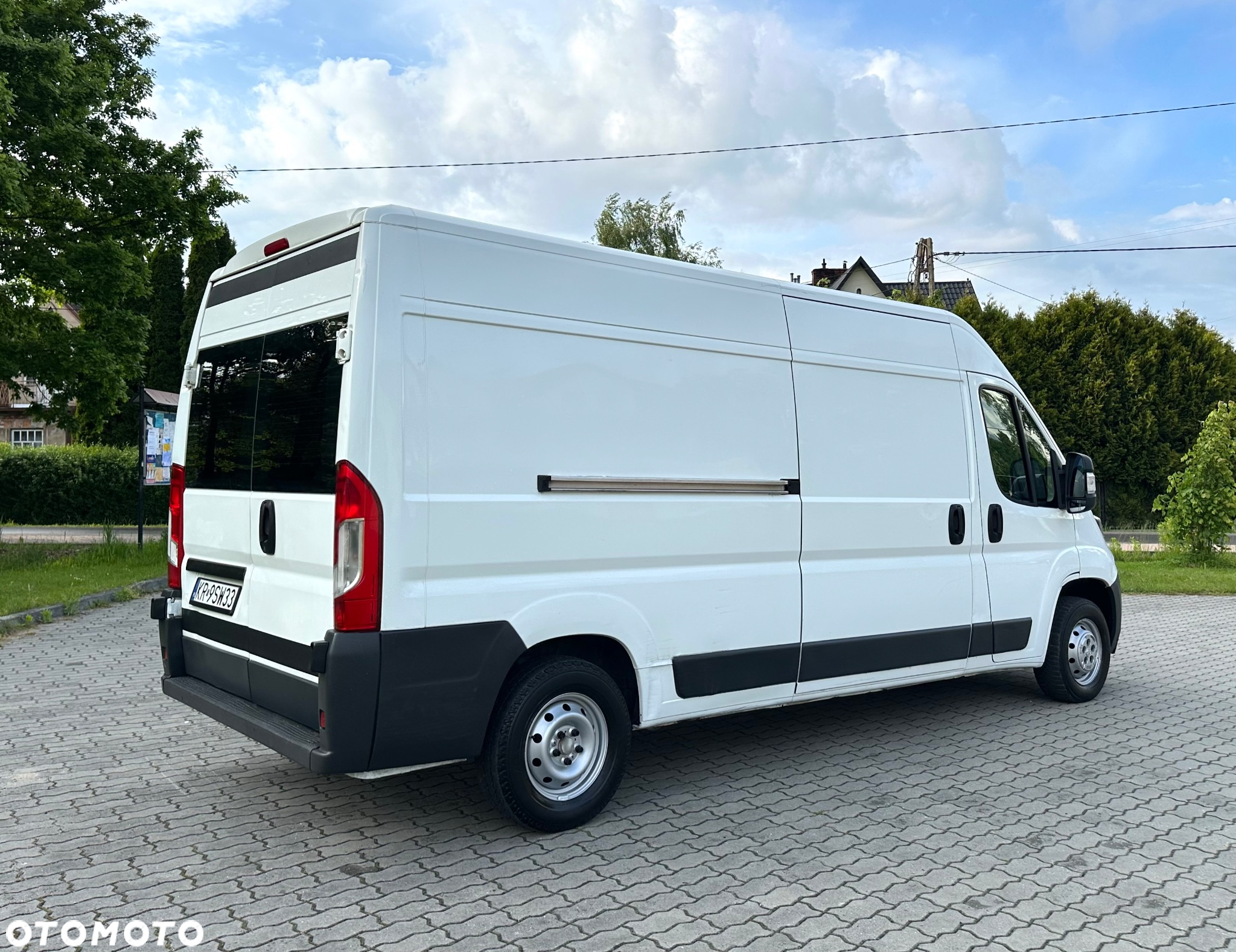 Peugeot Boxer - 9