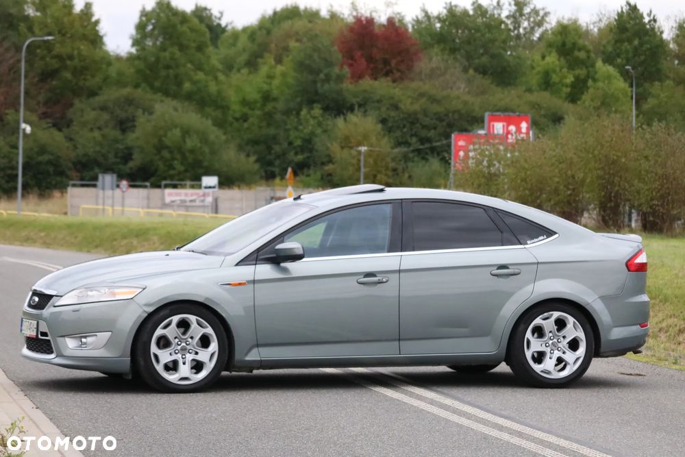Ford Mondeo 2.0 TDCi Titanium X - 29
