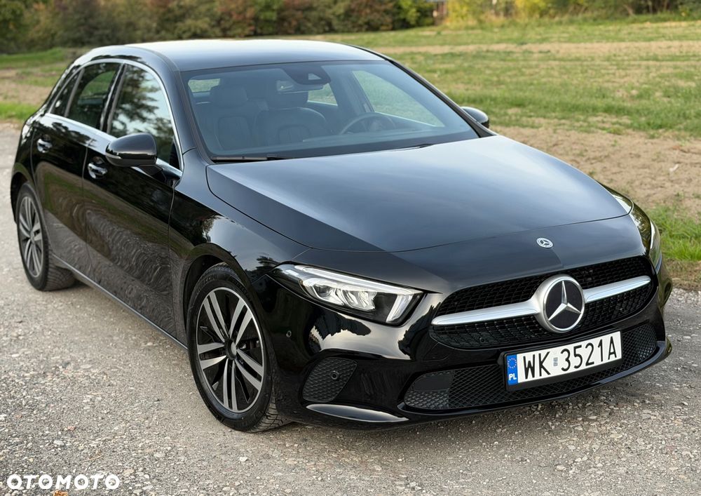 Mercedes-Benz Klasa A 180 d Style 8G-DCT - 15