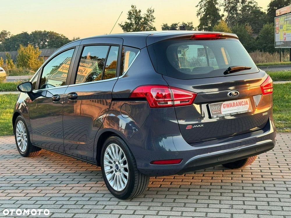 Ford B-MAX - 13