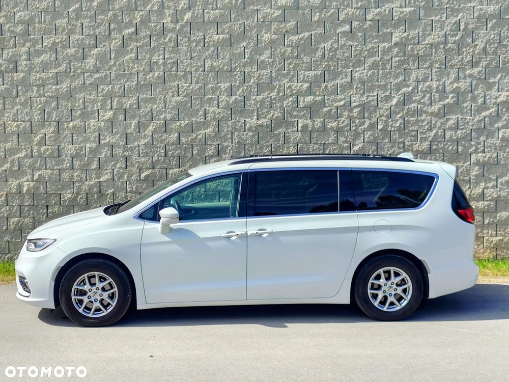 Chrysler Pacifica - 7