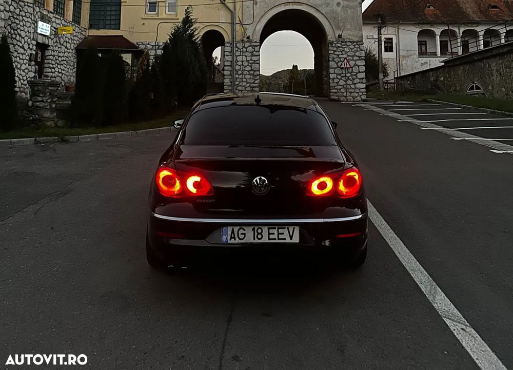 Volkswagen Passat CC - 6