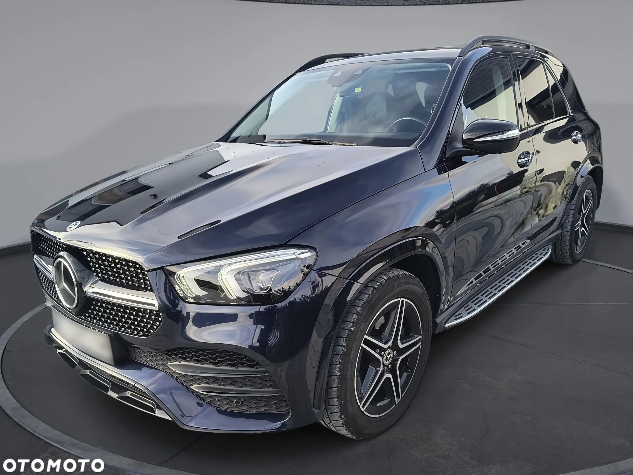 Mercedes-Benz GLE 350 de 4-Matic - 1