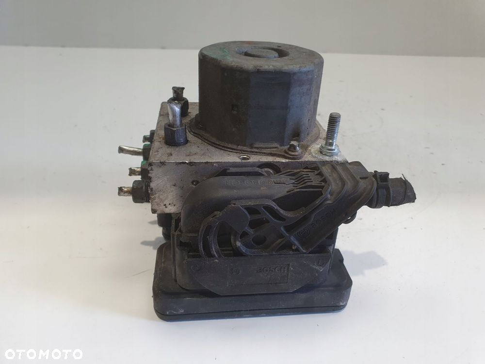 Dacia Logan II 1.5 DCI POMPA ABS hamulcowa 476605492R 0265956285 - 4