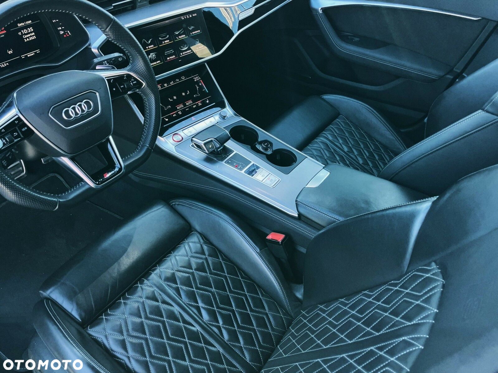 Audi S6 - 9