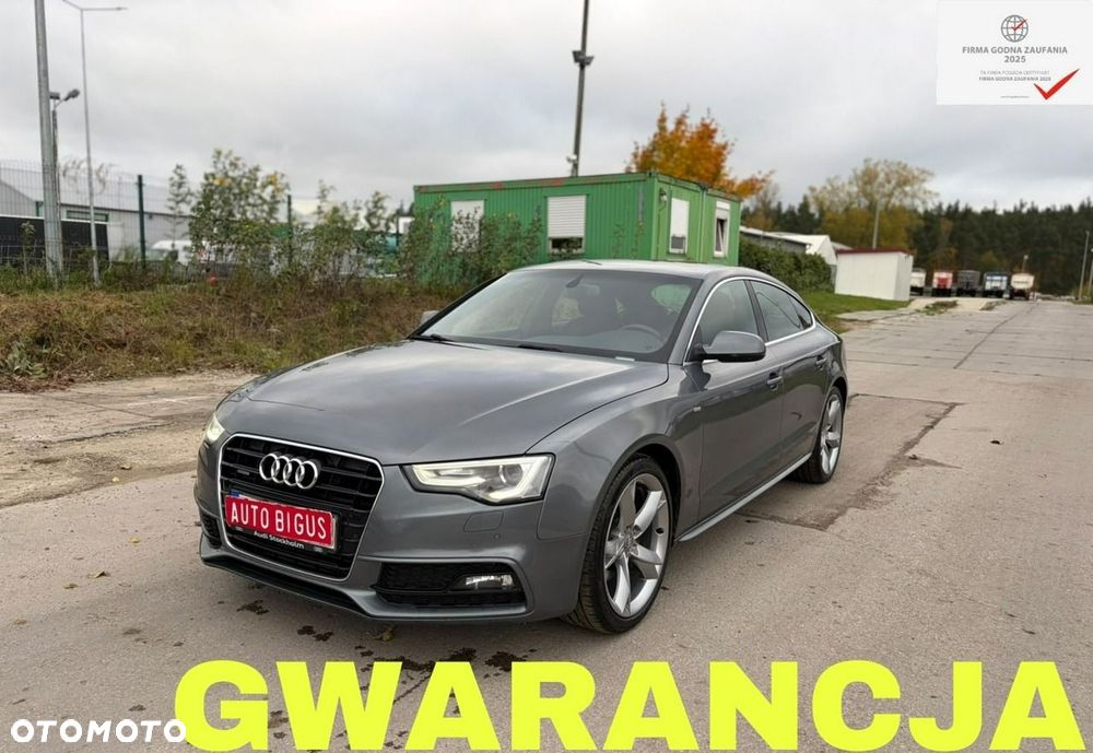 Audi A5 Sportback