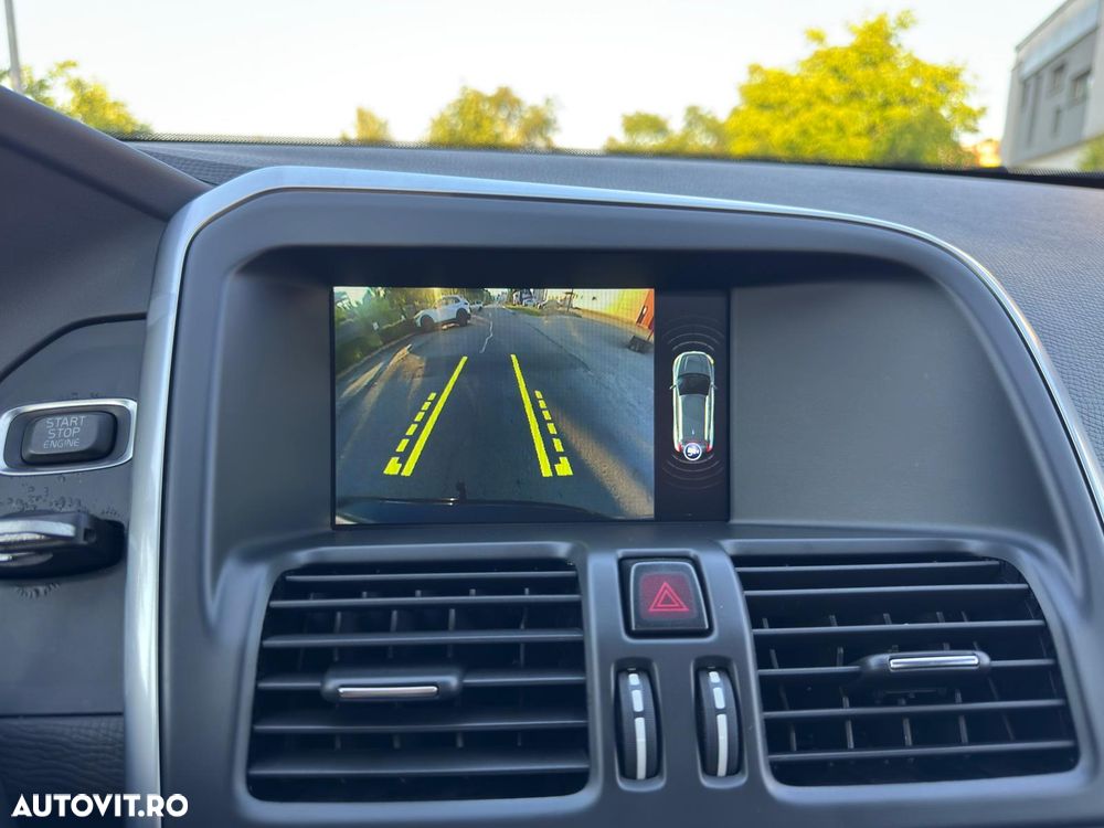 Volvo XC 60 D4 Geartronic Summum - 35