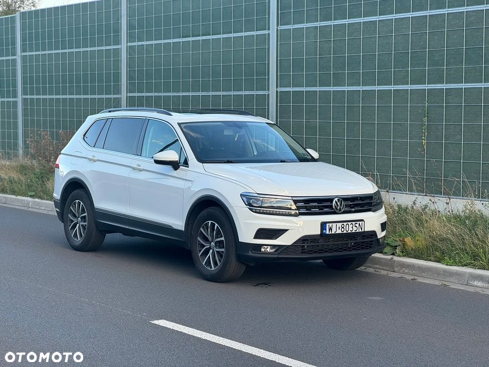 Volkswagen Tiguan 2.0 TSI 4Motion (BlueMotion Technology) DSG Comfortline - 10