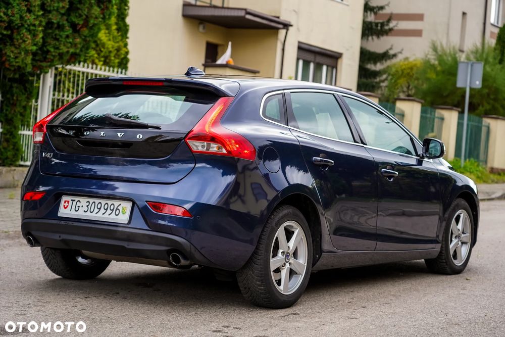 Volvo V40 D4 Geartronic Summum - 20