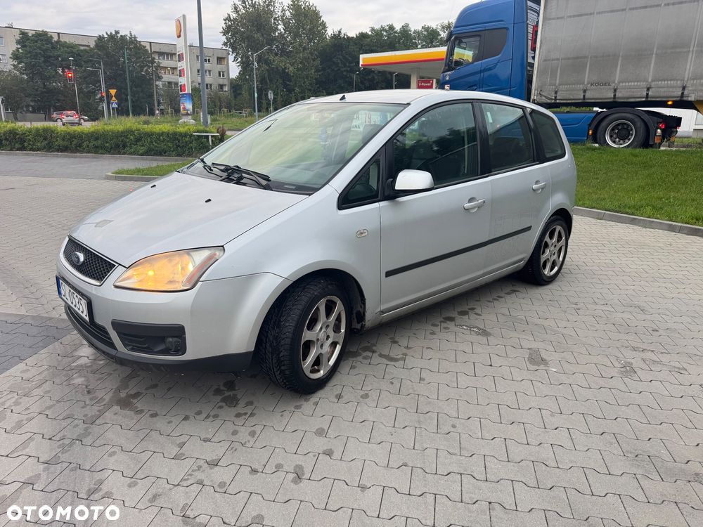 Ford Focus C-Max 1.6 Fun X - 1